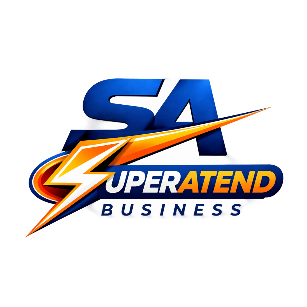 SuperAtend Logo